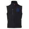 CREEK VEST L.I.T. Payper Gilet soft-shell leggero con banda retroriflettente su fondoschiena 88% nylon 12% elastan 240gr Thumbnail