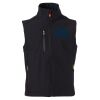 CREEK VEST L.I.T. Payper Gilet soft-shell leggero con banda retroriflettente su fondoschiena 88% nylon 12% elastan 240gr Thumbnail