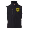 CREEK VEST L.I.T. Payper Gilet soft-shell leggero con banda retroriflettente su fondoschiena 88% nylon 12% elastan 240gr Thumbnail
