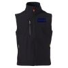 CREEK VEST L.I.T. Payper Gilet soft-shell leggero con banda retroriflettente su fondoschiena 88% nylon 12% elastan 240gr Thumbnail