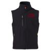 CREEK VEST L.I.T. Payper Gilet soft-shell leggero con banda retroriflettente su fondoschiena 88% nylon 12% elastan 240gr Thumbnail