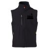 CREEK VEST L.I.T. Payper Gilet soft-shell leggero con banda retroriflettente su fondoschiena 88% nylon 12% elastan 240gr Thumbnail