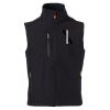 CREEK VEST L.I.T. Payper Gilet soft-shell leggero con banda retroriflettente su fondoschiena 88% nylon 12% elastan 240gr Thumbnail