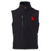 CREEK VEST L.I.T. Payper Gilet soft-shell leggero con banda retroriflettente su fondoschiena 88% nylon 12% elastan 240gr Thumbnail