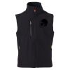 CREEK VEST L.I.T. Payper Gilet soft-shell leggero con banda retroriflettente su fondoschiena 88% nylon 12% elastan 240gr Thumbnail