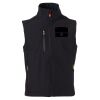 CREEK VEST L.I.T. Payper Gilet soft-shell leggero con banda retroriflettente su fondoschiena 88% nylon 12% elastan 240gr Thumbnail