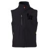 CREEK VEST L.I.T. Payper Gilet soft-shell leggero con banda retroriflettente su fondoschiena 88% nylon 12% elastan 240gr Thumbnail