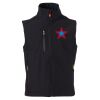 CREEK VEST L.I.T. Payper Gilet soft-shell leggero con banda retroriflettente su fondoschiena 88% nylon 12% elastan 240gr Thumbnail