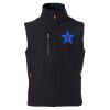 CREEK VEST L.I.T. Payper Gilet soft-shell leggero con banda retroriflettente su fondoschiena 88% nylon 12% elastan 240gr Thumbnail