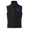 CREEK VEST L.I.T. Payper Gilet soft-shell leggero con banda retroriflettente su fondoschiena 88% nylon 12% elastan 240gr Thumbnail