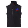 CREEK VEST L.I.T. Payper Gilet soft-shell leggero con banda retroriflettente su fondoschiena 88% nylon 12% elastan 240gr Thumbnail