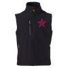 CREEK VEST L.I.T. Payper Gilet soft-shell leggero con banda retroriflettente su fondoschiena 88% nylon 12% elastan 240gr Thumbnail