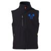 CREEK VEST L.I.T. Payper Gilet soft-shell leggero con banda retroriflettente su fondoschiena 88% nylon 12% elastan 240gr Thumbnail