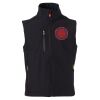 CREEK VEST L.I.T. Payper Gilet soft-shell leggero con banda retroriflettente su fondoschiena 88% nylon 12% elastan 240gr Thumbnail