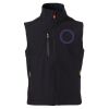 CREEK VEST L.I.T. Payper Gilet soft-shell leggero con banda retroriflettente su fondoschiena 88% nylon 12% elastan 240gr Thumbnail