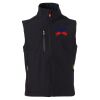 CREEK VEST L.I.T. Payper Gilet soft-shell leggero con banda retroriflettente su fondoschiena 88% nylon 12% elastan 240gr Thumbnail