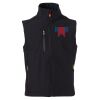 CREEK VEST L.I.T. Payper Gilet soft-shell leggero con banda retroriflettente su fondoschiena 88% nylon 12% elastan 240gr Thumbnail