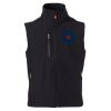 CREEK VEST L.I.T. Payper Gilet soft-shell leggero con banda retroriflettente su fondoschiena 88% nylon 12% elastan 240gr Thumbnail