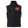 CREEK VEST L.I.T. Payper Gilet soft-shell leggero con banda retroriflettente su fondoschiena 88% nylon 12% elastan 240gr Thumbnail