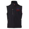CREEK VEST L.I.T. Payper Gilet soft-shell leggero con banda retroriflettente su fondoschiena 88% nylon 12% elastan 240gr Thumbnail