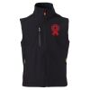 CREEK VEST L.I.T. Payper Gilet soft-shell leggero con banda retroriflettente su fondoschiena 88% nylon 12% elastan 240gr Thumbnail