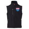 CREEK VEST L.I.T. Payper Gilet soft-shell leggero con banda retroriflettente su fondoschiena 88% nylon 12% elastan 240gr Thumbnail
