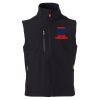 CREEK VEST L.I.T. Payper Gilet soft-shell leggero con banda retroriflettente su fondoschiena 88% nylon 12% elastan 240gr Thumbnail