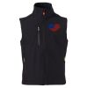 CREEK VEST L.I.T. Payper Gilet soft-shell leggero con banda retroriflettente su fondoschiena 88% nylon 12% elastan 240gr Thumbnail