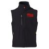 CREEK VEST L.I.T. Payper Gilet soft-shell leggero con banda retroriflettente su fondoschiena 88% nylon 12% elastan 240gr Thumbnail