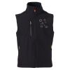 CREEK VEST L.I.T. Payper Gilet soft-shell leggero con banda retroriflettente su fondoschiena 88% nylon 12% elastan 240gr Thumbnail
