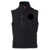 CREEK VEST L.I.T. Payper Gilet soft-shell leggero con banda retroriflettente su fondoschiena 88% nylon 12% elastan 240gr Thumbnail