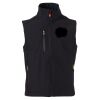CREEK VEST L.I.T. Payper Gilet soft-shell leggero con banda retroriflettente su fondoschiena 88% nylon 12% elastan 240gr Thumbnail