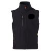 CREEK VEST L.I.T. Payper Gilet soft-shell leggero con banda retroriflettente su fondoschiena 88% nylon 12% elastan 240gr Thumbnail