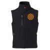 CREEK VEST L.I.T. Payper Gilet soft-shell leggero con banda retroriflettente su fondoschiena 88% nylon 12% elastan 240gr Thumbnail