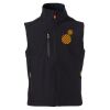 CREEK VEST L.I.T. Payper Gilet soft-shell leggero con banda retroriflettente su fondoschiena 88% nylon 12% elastan 240gr Thumbnail