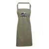 PR154 Premier Grembiule con pettorina e tasca frontale 65% poliestere 35% cotone 195gr Thumbnail