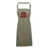 PR154 Premier Grembiule con pettorina e tasca frontale 65% poliestere 35% cotone 195gr Thumbnail