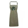PR154 Premier Grembiule con pettorina e tasca frontale 65% poliestere 35% cotone 195gr Thumbnail