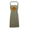 PR154 Premier Grembiule con pettorina e tasca frontale 65% poliestere 35% cotone 195gr Thumbnail