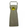PR154 Premier Grembiule con pettorina e tasca frontale 65% poliestere 35% cotone 195gr Thumbnail
