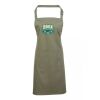 PR154 Premier Grembiule con pettorina e tasca frontale 65% poliestere 35% cotone 195gr Thumbnail