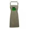 PR154 Premier Grembiule con pettorina e tasca frontale 65% poliestere 35% cotone 195gr Thumbnail