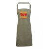 PR154 Premier Grembiule con pettorina e tasca frontale 65% poliestere 35% cotone 195gr Thumbnail