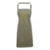 PR154 Premier Grembiule con pettorina e tasca frontale 65% poliestere 35% cotone 195gr Thumbnail