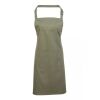 PR154 Premier Grembiule con pettorina e tasca frontale 65% poliestere 35% cotone 195gr Thumbnail