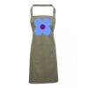 PR154 Premier Grembiule con pettorina e tasca frontale 65% poliestere 35% cotone 195gr Thumbnail