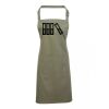 PR154 Premier Grembiule con pettorina e tasca frontale 65% poliestere 35% cotone 195gr Thumbnail