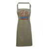 PR154 Premier Grembiule con pettorina e tasca frontale 65% poliestere 35% cotone 195gr Thumbnail