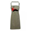 PR154 Premier Grembiule con pettorina e tasca frontale 65% poliestere 35% cotone 195gr Thumbnail