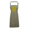 PR154 Premier Grembiule con pettorina e tasca frontale 65% poliestere 35% cotone 195gr Thumbnail